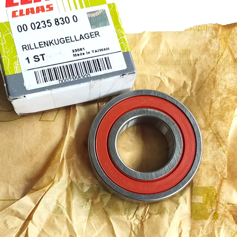 0002331170 CLAAS - 6206 LLUC4 NTN Підшипник