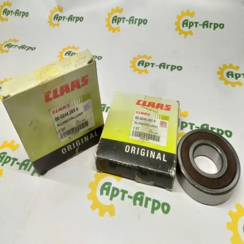 6307 RSC3 FAG ORIGINAL CLAAS Single Row Ball Bearing
