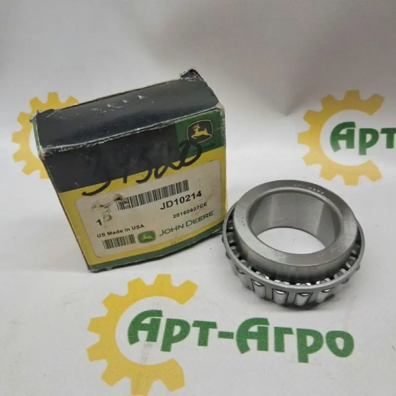 JD10214 JOHN DEERE Łożysko wewnętrzne bieżnia