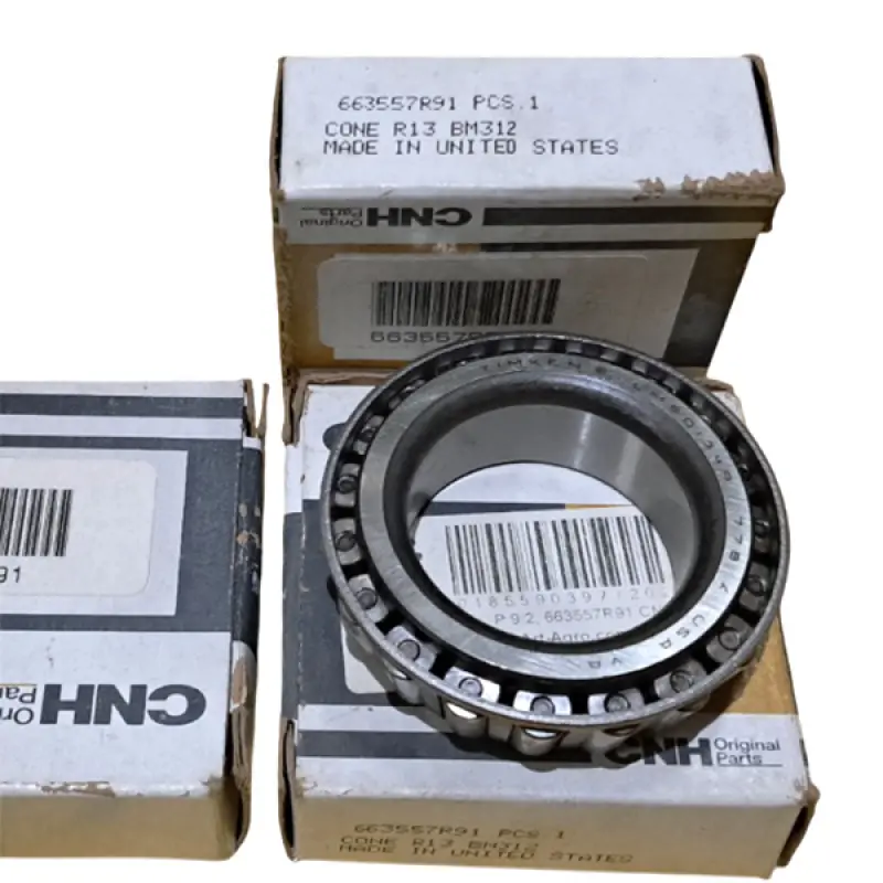 663557R91 CNH - LM 501349 TIMKEN Обойма підшипника внутрішня