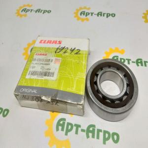 NJ307E NSK ORIGINAL CLAAS Single row roller bearing