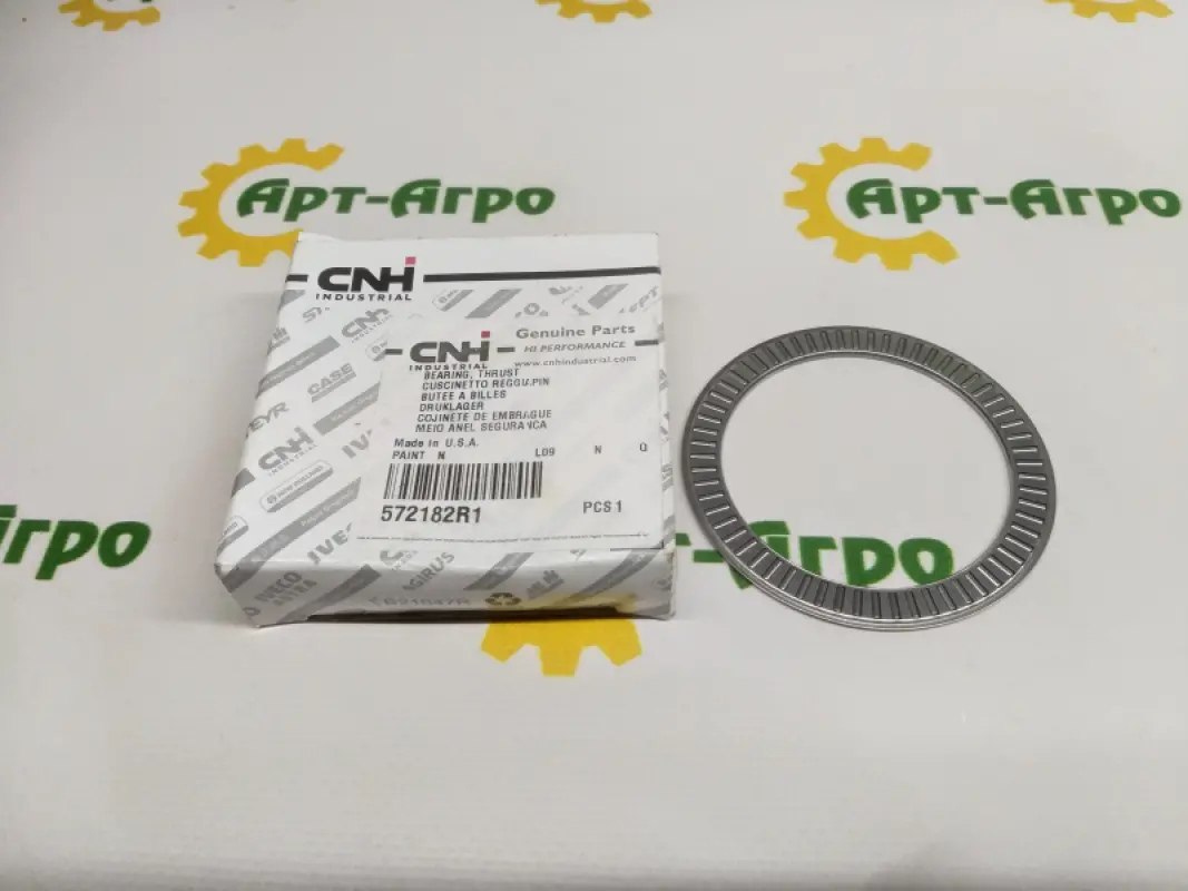 NTA-4052 ORYGINALNE łożysko oporowe CNH