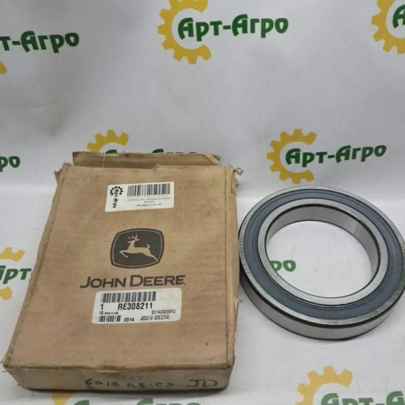 RE308211 JOHN DEERE Łożysko kulkowe jednorzędowe
