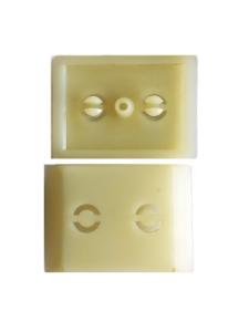 501217 Guide Plate Geringhoff (analog)