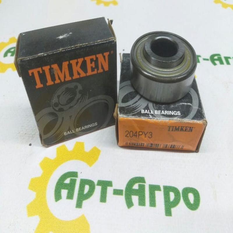 204PY3 TIMKEN Single Row Ball Bearing