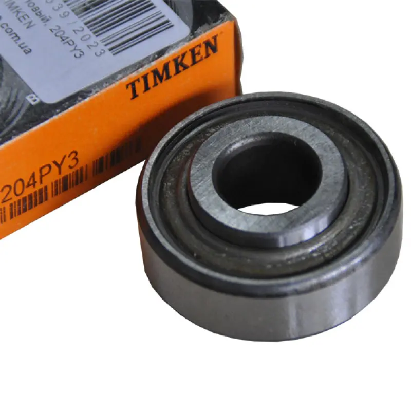 204PY3 TIMKEN Single Row Ball Bearing