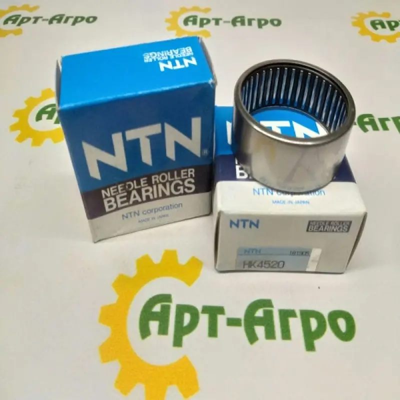 Needle Bearing HK4520 NTN