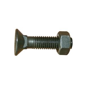 Śruba M12x50 DIN608 (10.9) z nakrętką Unibolt