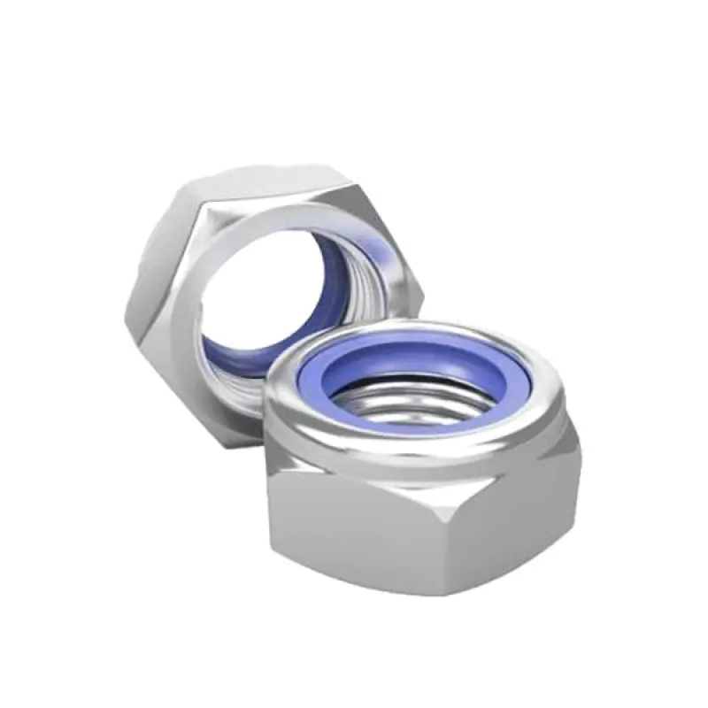 Unibolt Nut M16 DIN985