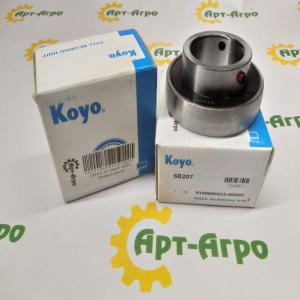 SB-207 KOYO Single Row Ball Bearing