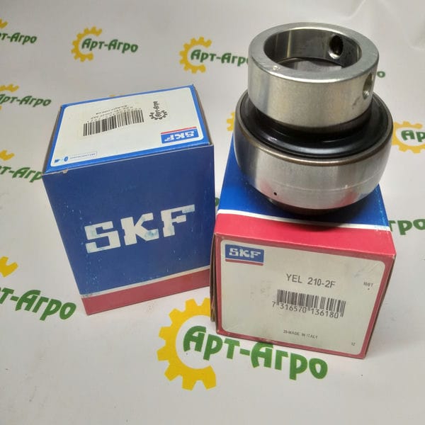YEL 210-2F SKF Łożysko kulkowe wkładane