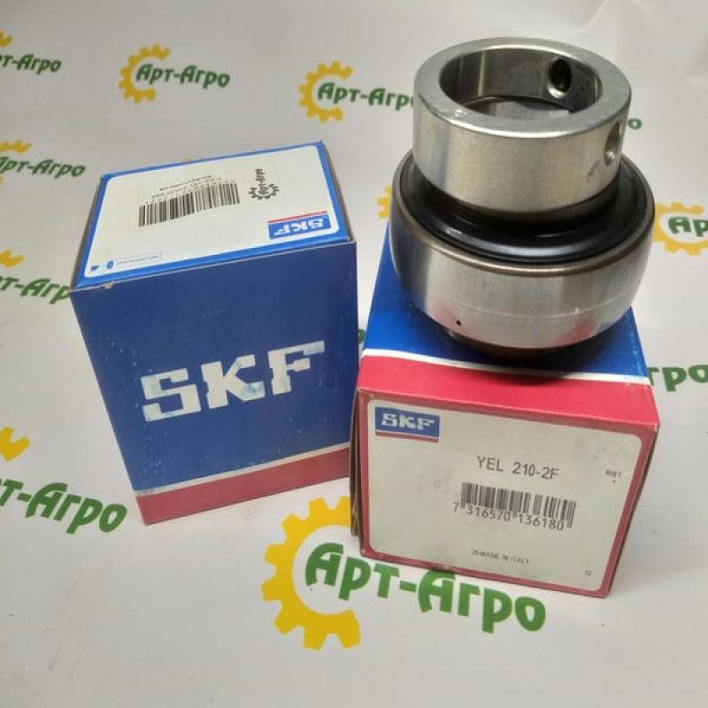 YEL 210-2F SKF Łożysko kulkowe wkładane