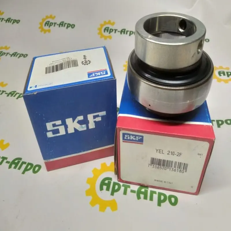 YEL 210-2F SKF Łożysko kulkowe wkładane