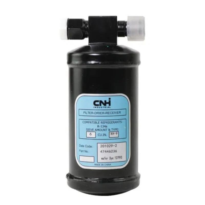 47446236 Filtr osuszacz klimatyzatora CNH
