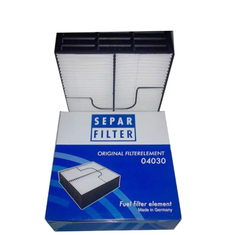 04030 Element filtra paliwa Separ