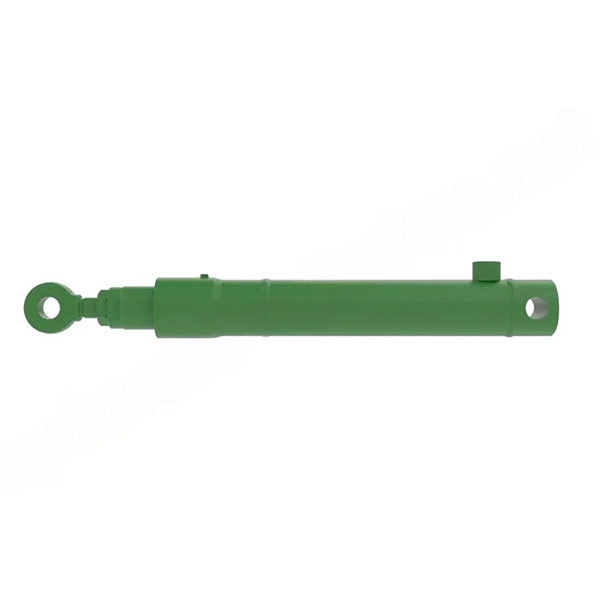 AXE32960 Hydrauliczny siłownik podnoszenia bębna lewy John Deere X725