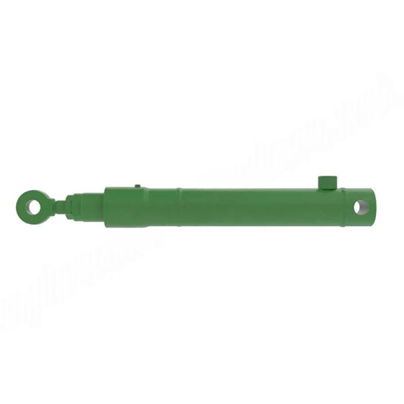 AXE32960 Hydrauliczny siłownik podnoszenia bębna lewy John Deere X725