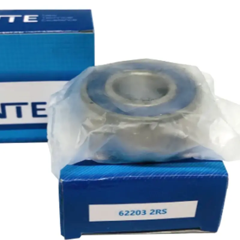 62203-2RS NTE Ball Bearing Single Row