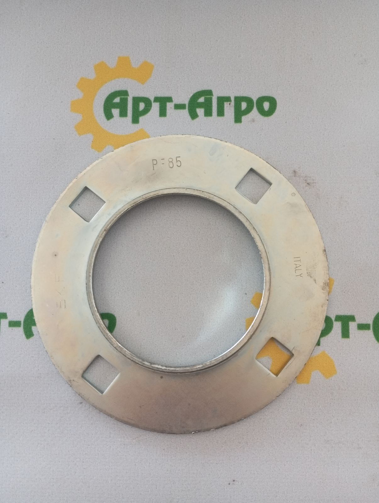 Obudowa kołnierzowa tłoczona PF 85 SKF