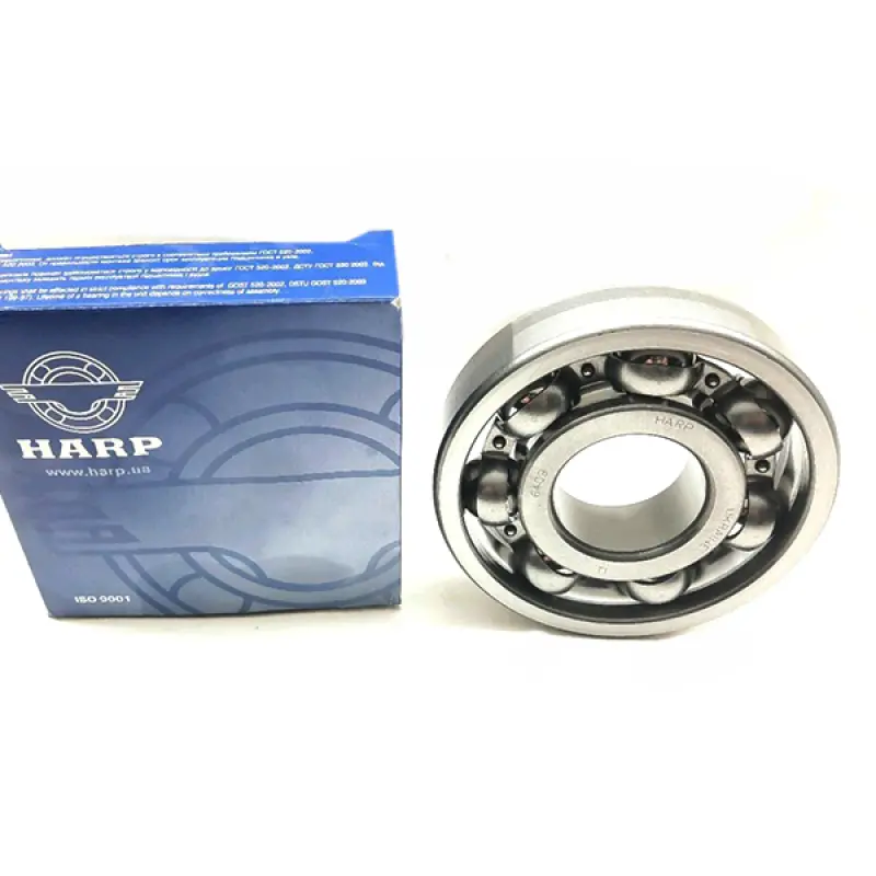 6409 HARP Single Row Ball Bearing