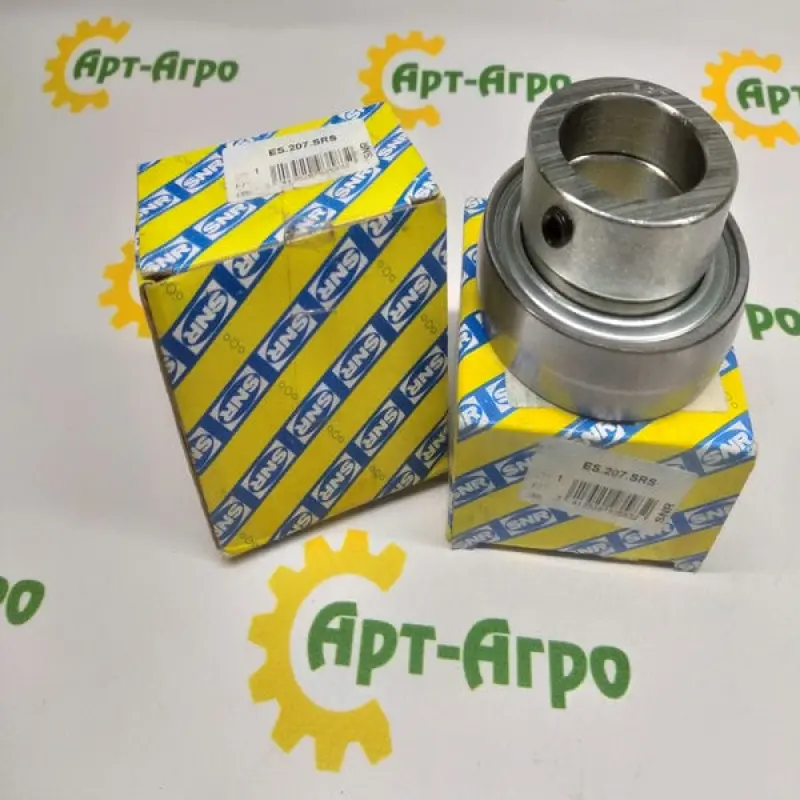 ES.207.SRS SNR Ball Bearing Insert