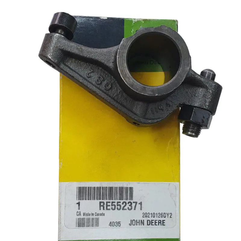 RE552371 Dźwignia zaworowa zaworu dolotowego John Deere