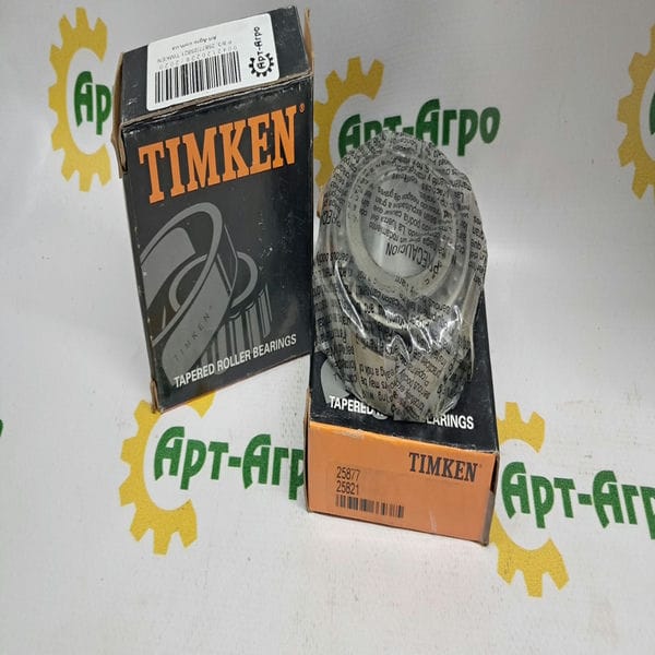 25877/25821 TIMKEN Підшипник роликовий конічний