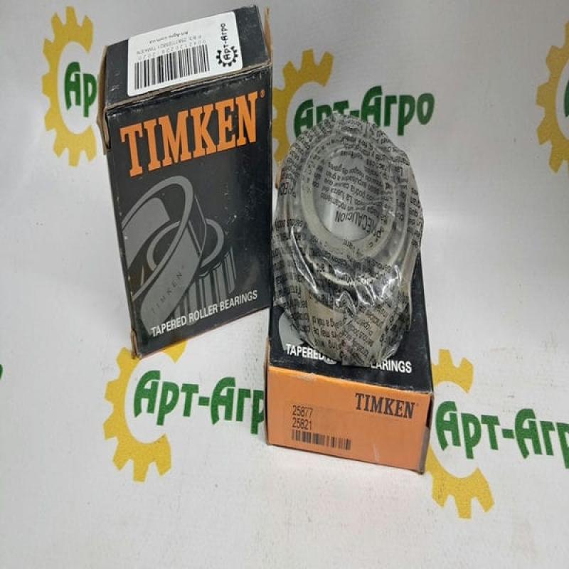 25877/25821 TIMKEN Підшипник роликовий конічний