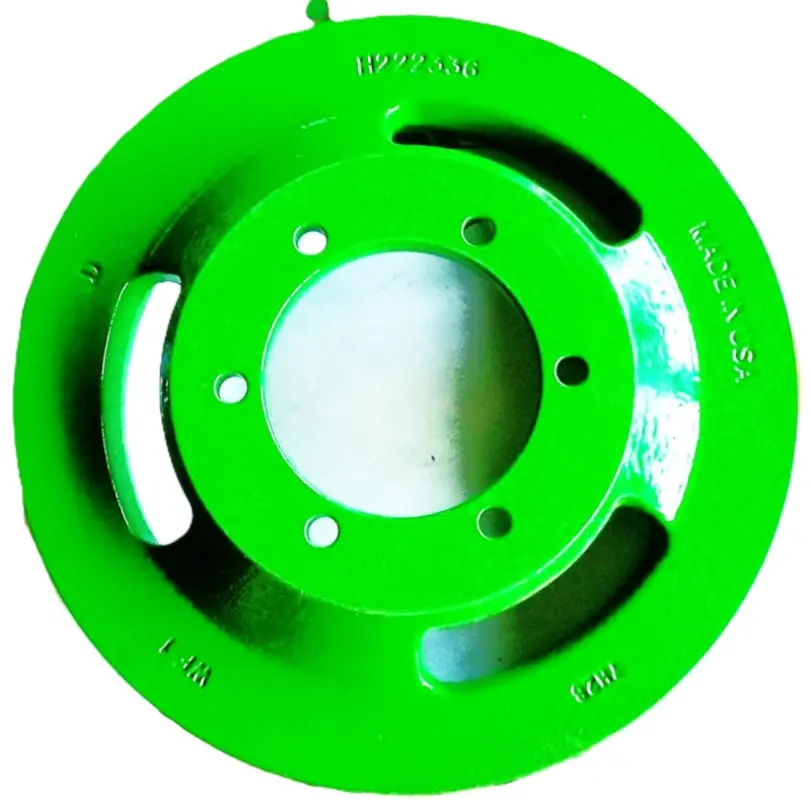 H222336 Pulley JOHN DEERE