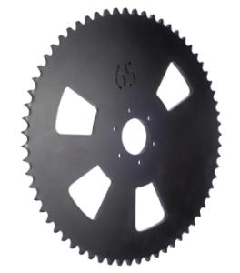 030006 Drive Sprocket Chain for Corn Headers Z-65 Geringhoff