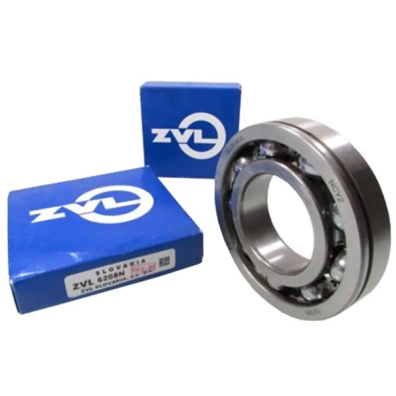 6208 N ZVL Single Row Ball Bearing