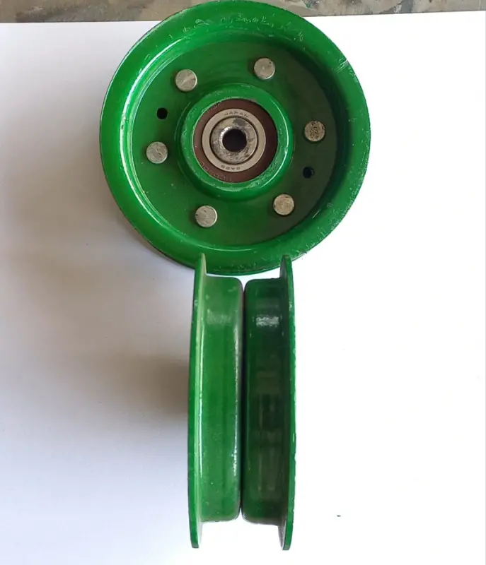 AH140497 Pulley John Deere (Royal Tiger)