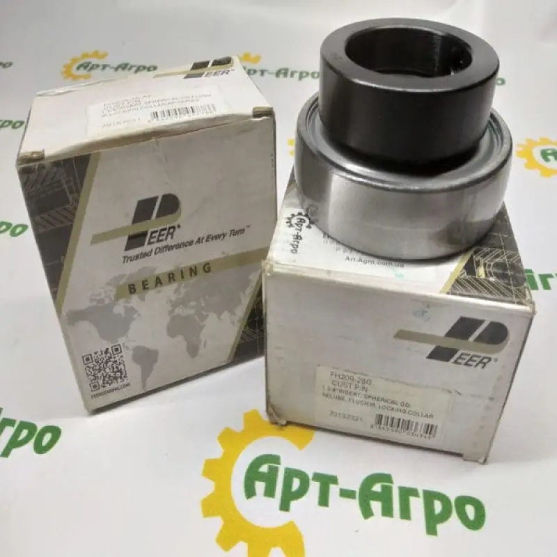 FH209-28-AP PEER Ball Bearing Insert