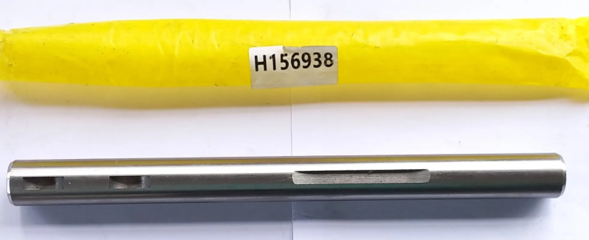 H156938 Upper shaft of the grain conveyor JOHN DEERE (Royal Tiger)