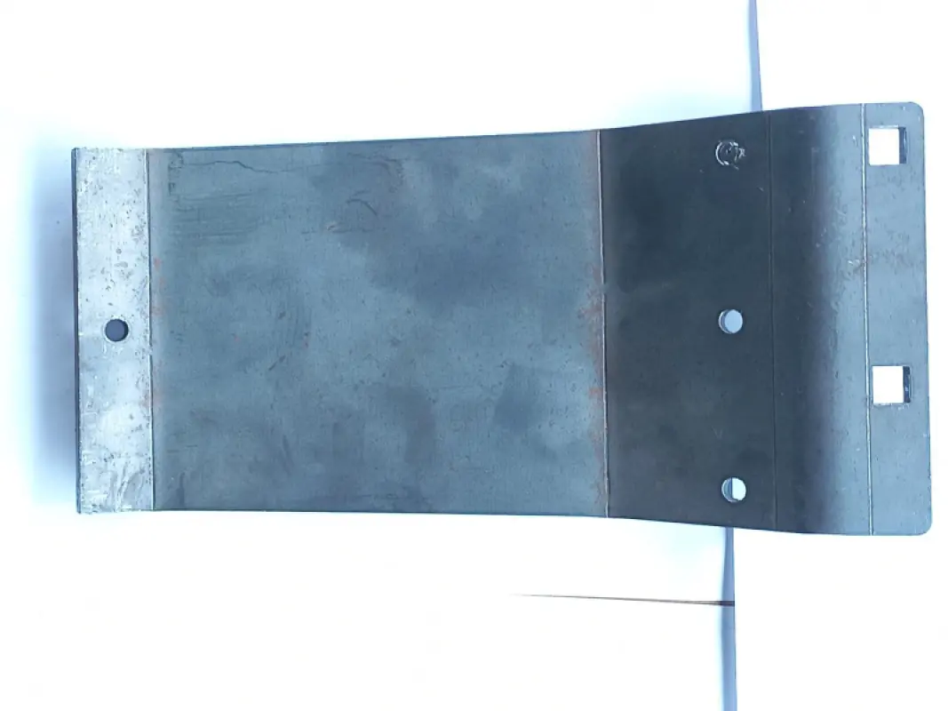 H205301 Plate John Deere (Royal Tiger)