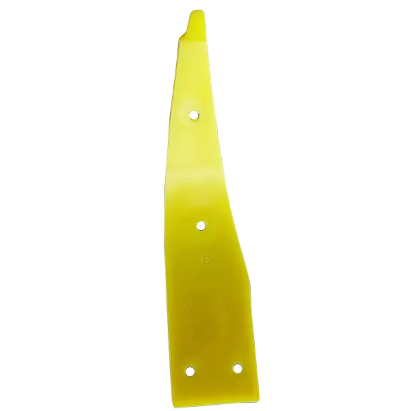 H209696 John Deere Plate (Royal Tiger)