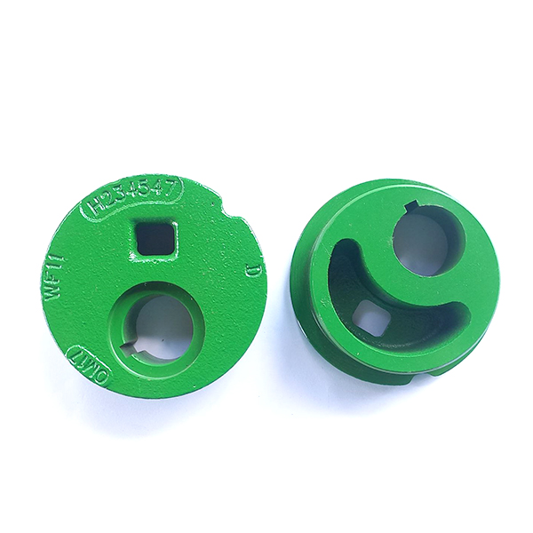 H234547 John Deere eccentric (Royal Tiger)