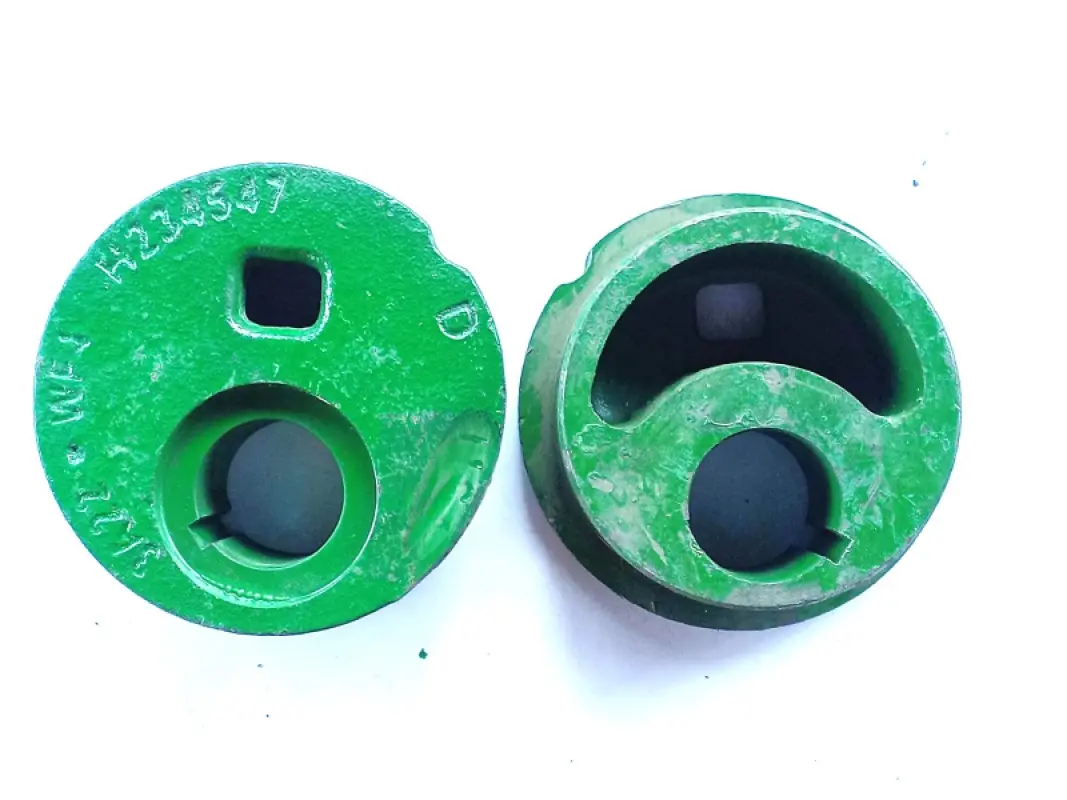 H234547 John Deere eccentric (Royal Tiger)