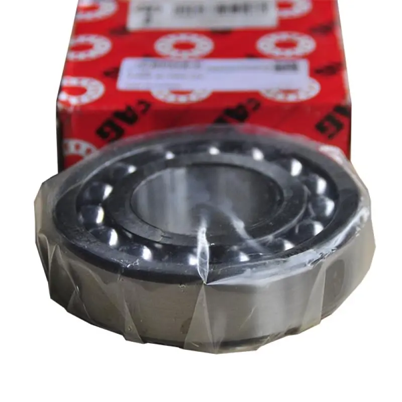 1309-K-TVH-C3 FAG Double Row Ball Bearing with Tapered Inner Ring