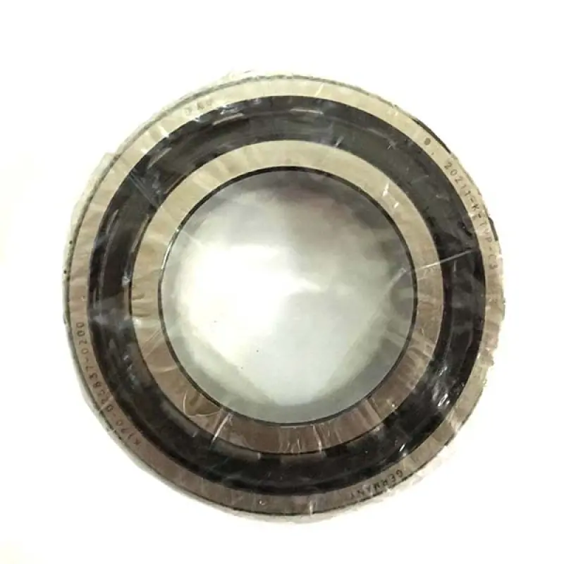 20212K.MB.C3 FAG Single Row Roller Bearing with Tapered Inner Ring (Brass Cage)