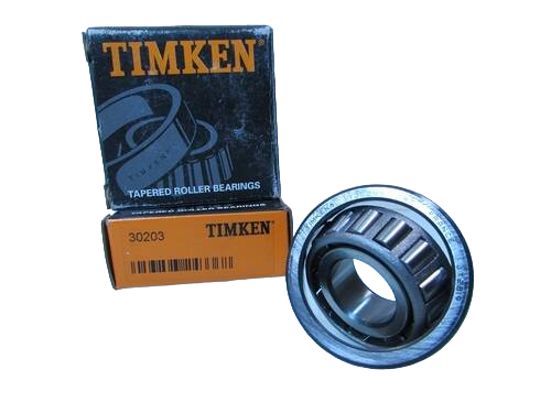 30203 Łożysko stożkowe TIMKEN