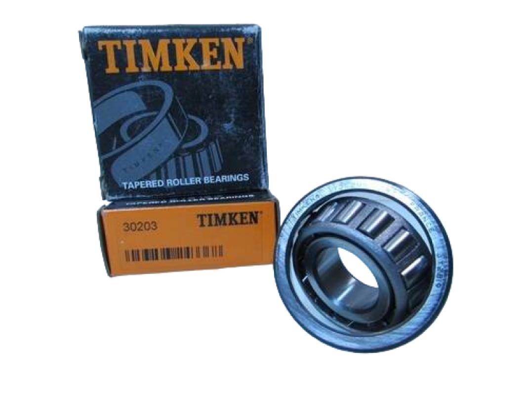 30203 Łożysko stożkowe TIMKEN