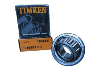 30203 Łożysko stożkowe TIMKEN