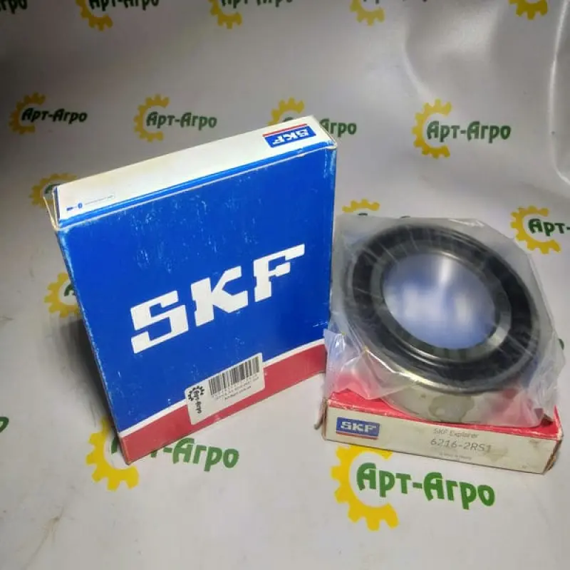 6216-2RS1 SKF Łożysko kulkowe jednorzędowe