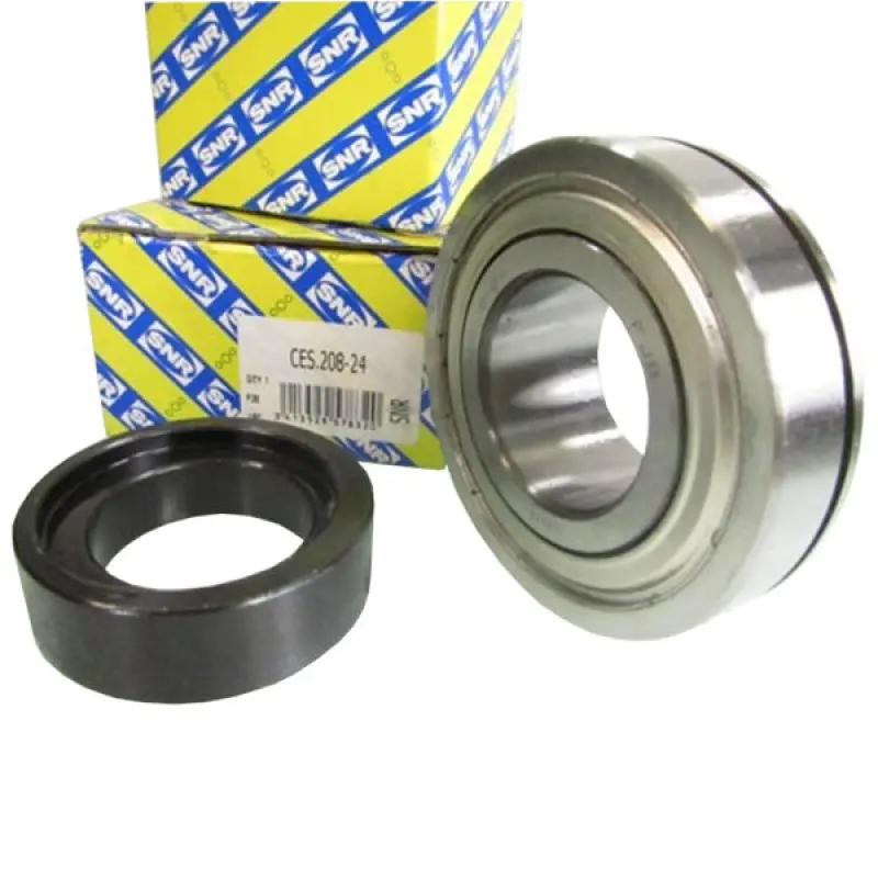 CES.208 SNR Single Row Ball Bearing