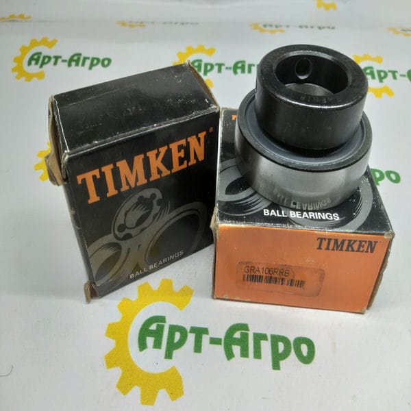 GRA106RRB Łożysko kulkowe samonastawne TIMKEN