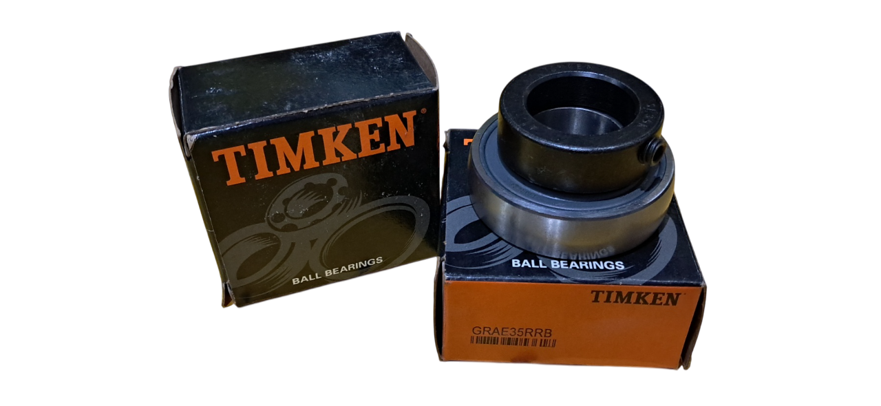 GRAE35RRB Łożysko kulkowe samonastawne TIMKEN