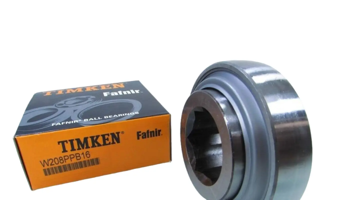 W208PPB16 FAFNIR Hexagonal Ball Bearing