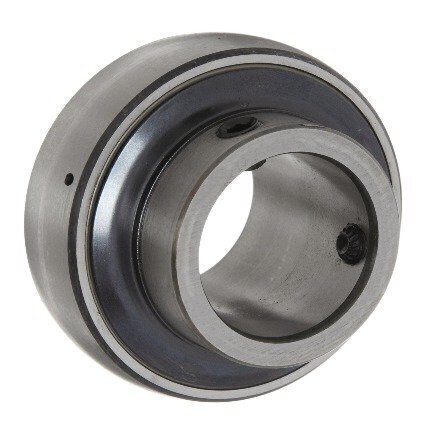 YEL 207-106-2F SKF Закріплюваний кульковий підшипник