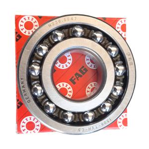 1306 TVH C3 FAG Ball Bearing Double Row